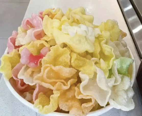 虾片